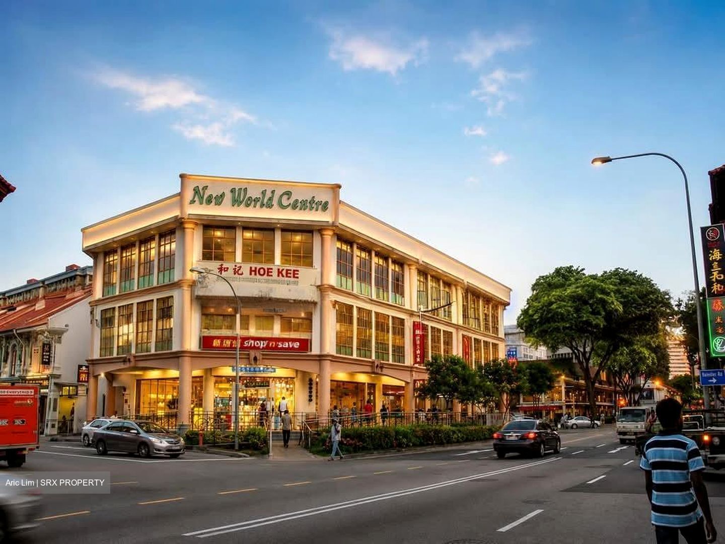 New World Centre (D8), Shop House #593218561